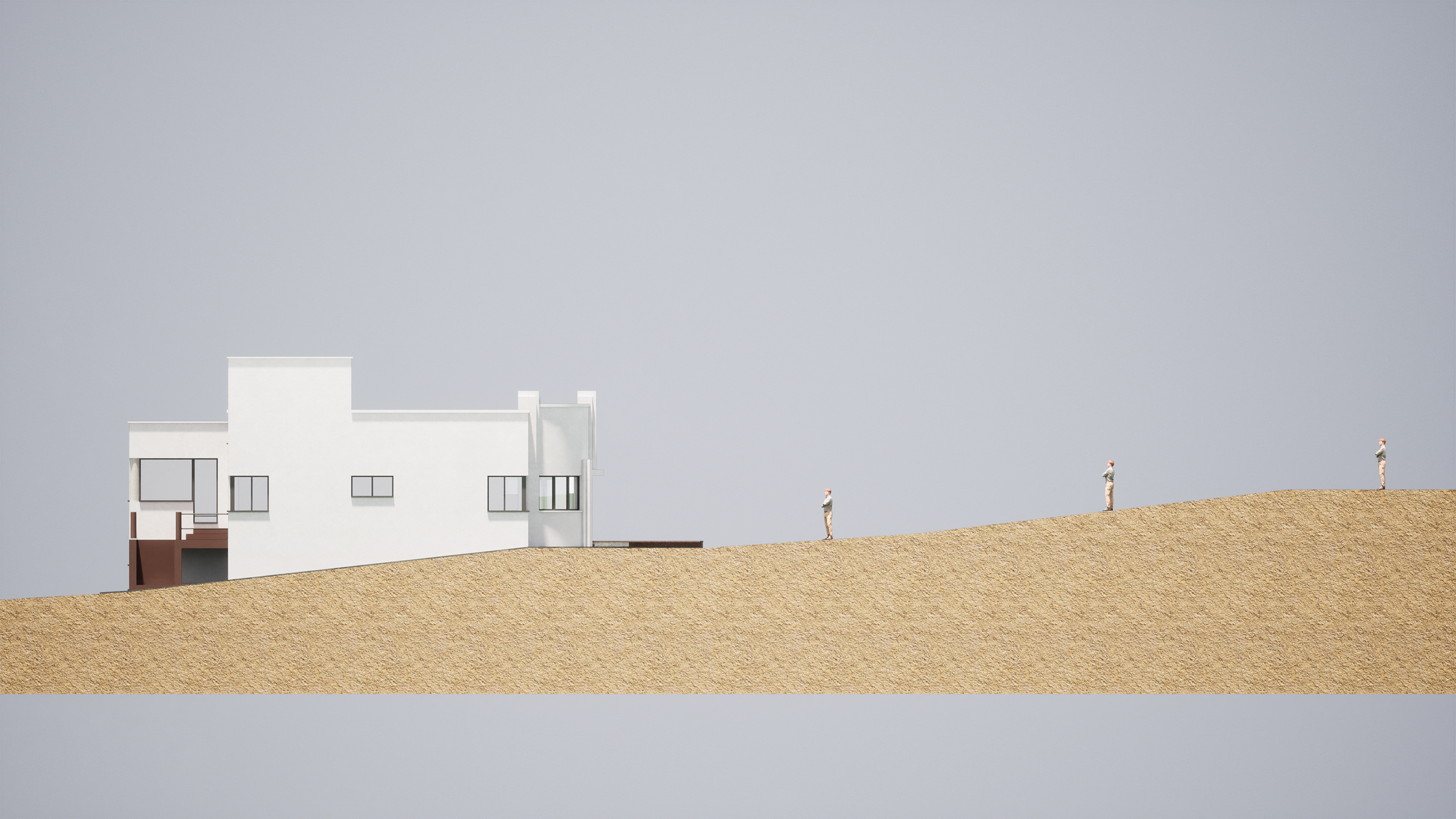 Maison unifamiliale - Molenbeek-Saint-Jean