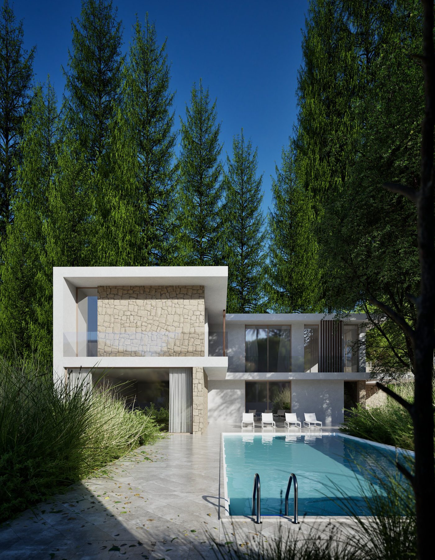 Villa - Antalya, Turquie